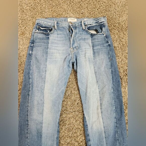 Frame Nouveau Le Mix Jeans size 30 - Picture 10 of 16